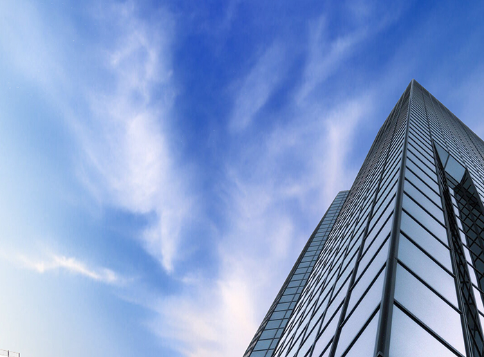 Doosan The Land Tower in Magok, where OBETSOFT is located